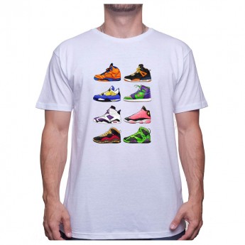 DBZ x Jordan - Tshirt Sneakers Event T-shirt Homme