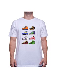 DBZ x Jordan - Tshirt Sneakers Event T-shirt Homme
