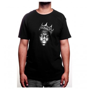 Biggie Black - Tshirt Sneakers Event T-shirt Homme