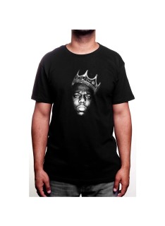 Biggie Black - Tshirt Sneakers Event T-shirt Homme