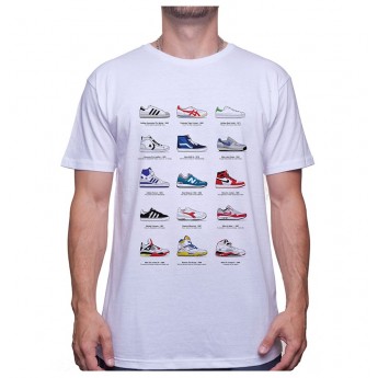 Sneakers Legend - Tshirt Sneakers Event T-shirt Homme