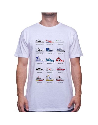 Sneakers Legend - Tshirt Sneakers Event T-shirt Homme