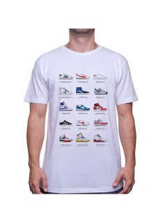 Sneakers Legend - Tshirt Sneakers Event T-shirt Homme