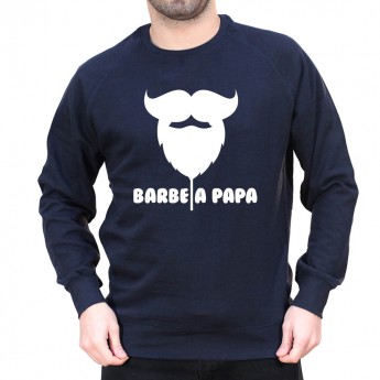 Barbe à Papa - Sweat col rond (Crewneck) Sweat Homme