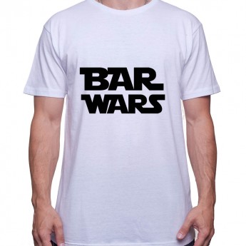 Bar Wars – Tshirt Homme Alcool Tshirt Homme Alcool