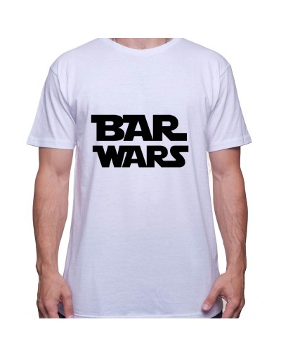 Bar Wars – Tshirt Homme Alcool Tshirt Homme Alcool