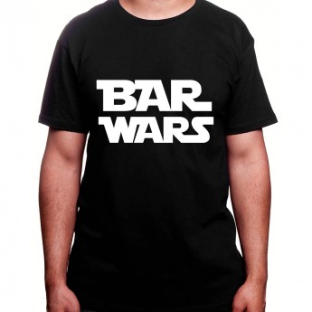 Bar Wars – Tshirt Homme Alcool Tshirt Homme Alcool