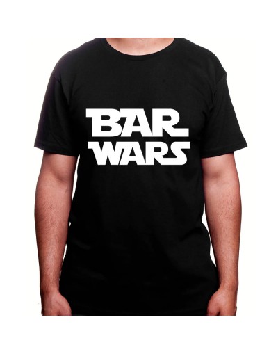 Bar Wars – Tshirt Homme Alcool Tshirt Homme Alcool