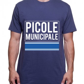 Picole Municipale – Tshirt Homme Alcool Tshirt Homme Alcool