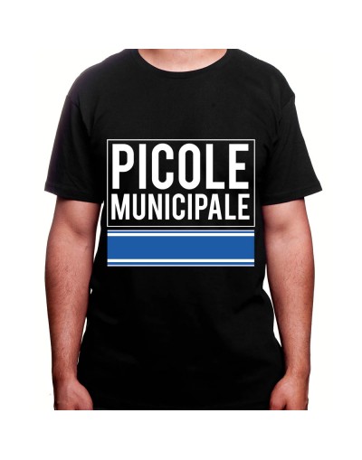 Picole Municipale – Tshirt Homme Alcool Tshirt Homme Alcool