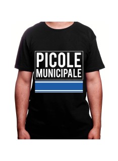 Picole Municipale – Tshirt Homme Alcool Tshirt Homme Alcool