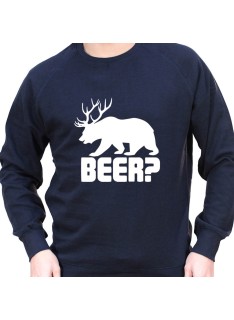 Beer – Sweat Crewneck Homme Alcool Tshirt Homme Alcool