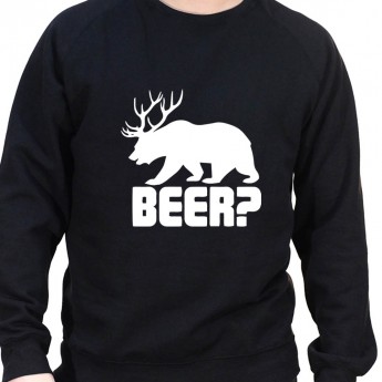 Beer – Sweat Crewneck Homme Alcool Tshirt Homme Alcool