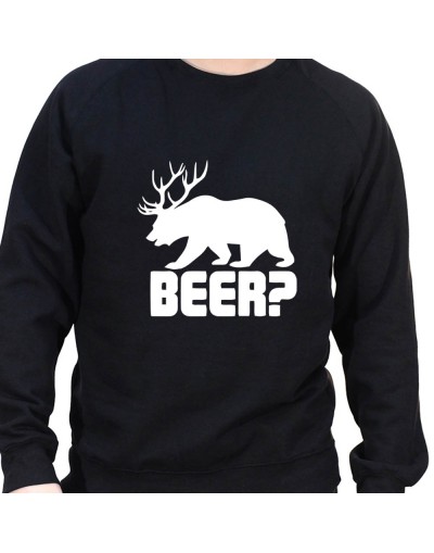 Beer – Sweat Crewneck Homme Alcool Tshirt Homme Alcool