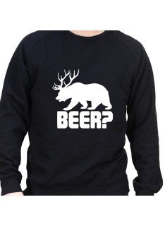 Beer – Sweat Crewneck Homme Alcool Tshirt Homme Alcool