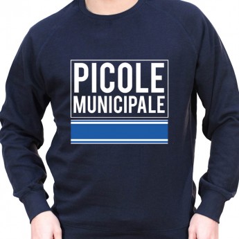 Picole Municipale – Sweat Crewneck Homme Alcool Tshirt Homme Alcool