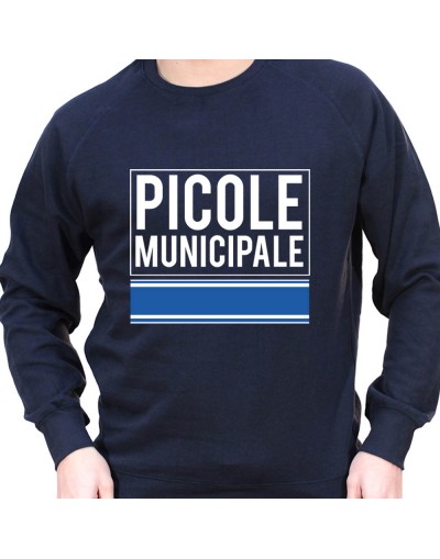 Picole Municipale – Sweat Crewneck Homme Alcool Tshirt Homme Alcool