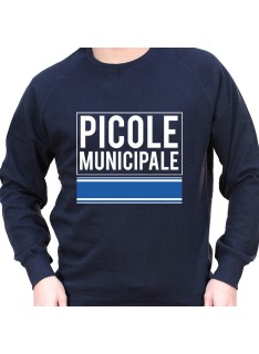 Picole Municipale – Sweat Crewneck Homme Alcool Tshirt Homme Alcool
