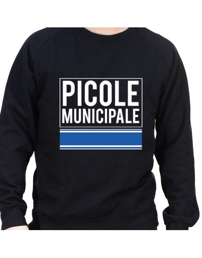 Picole Municipale – Sweat Crewneck Homme Alcool Tshirt Homme Alcool