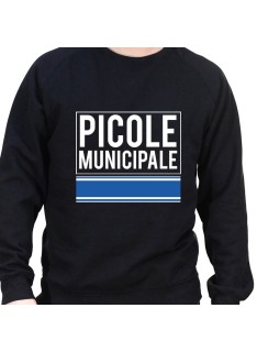 Picole Municipale – Sweat Crewneck Homme Alcool Tshirt Homme Alcool
