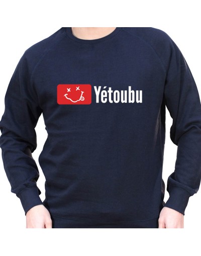 Yetoubu – Sweat Crewneck Homme Alcool Tshirt Homme Alcool