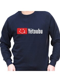 Yetoubu – Sweat Crewneck Homme Alcool Tshirt Homme Alcool