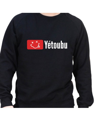 Yetoubu – Sweat Crewneck Homme Alcool Tshirt Homme Alcool