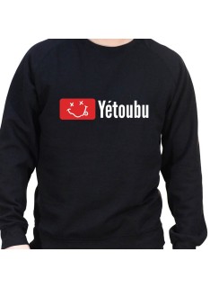 Yetoubu – Sweat Crewneck Homme Alcool Tshirt Homme Alcool