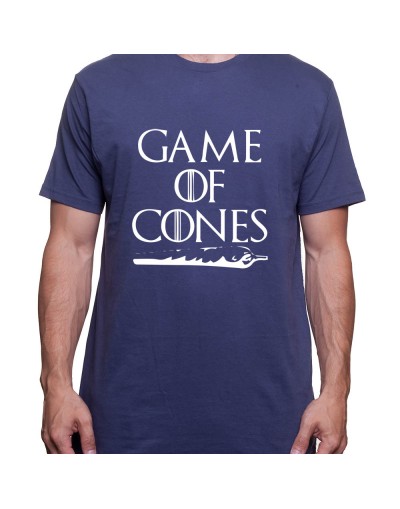 Game of Cone - Tshirt Homme Weed Tshirt Weed Homme