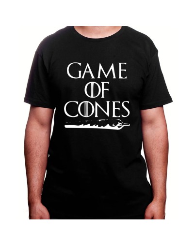 Game of Cone - Tshirt Homme Weed Tshirt Weed Homme