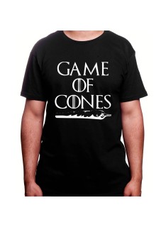 Game of Cone - Tshirt Homme Weed Tshirt Weed Homme