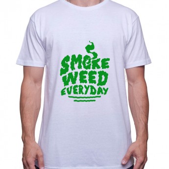 Smoke Weed everyday - Tshirt Homme Weed Tshirt Weed Homme