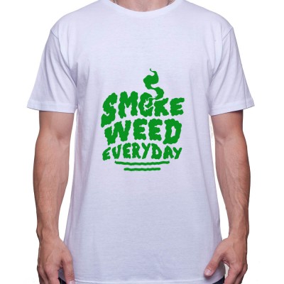 Smoke Weed everyday - Tshirt Homme Weed Tshirt Weed Homme