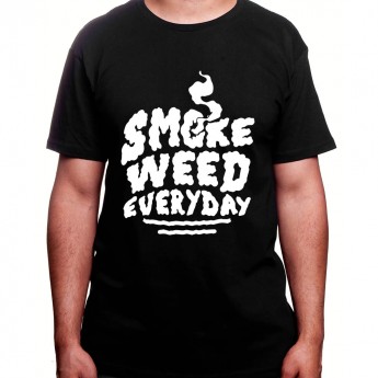 Smoke Weed everyday - Tshirt Homme Weed Tshirt Weed Homme