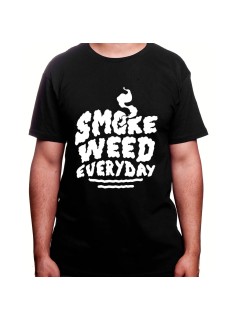 Smoke Weed everyday - Tshirt Homme Weed Tshirt Weed Homme