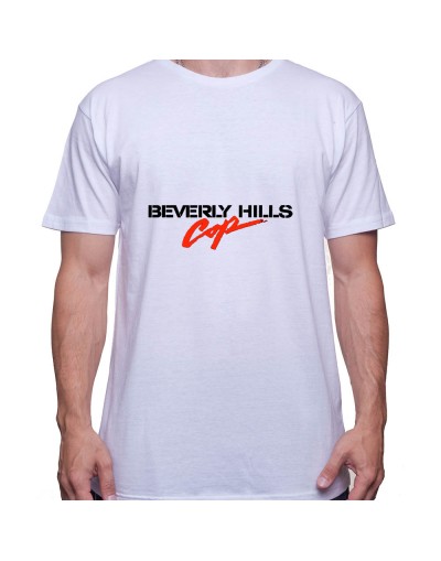 beverly hills cop - Tshirt Homme Policier Tshirt Homme Policier