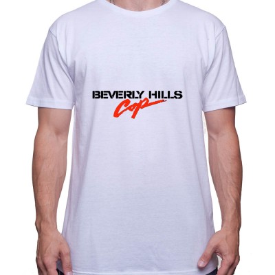 beverly hills cop - Tshirt Homme Policier Tshirt Homme Policier