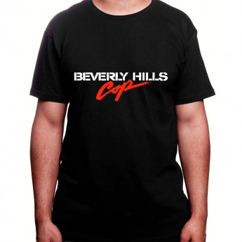 beverly hills cop - Tshirt Homme Policier Tshirt Homme Policier