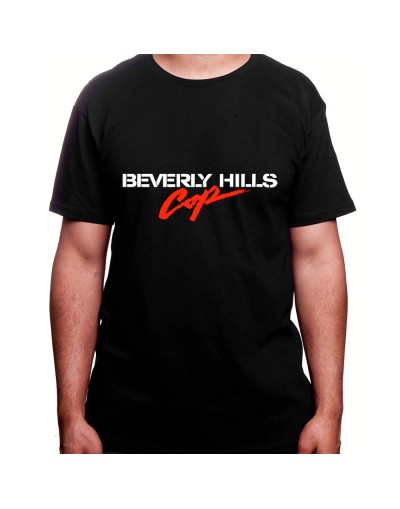 beverly hills cop - Tshirt Homme Policier Tshirt Homme Policier
