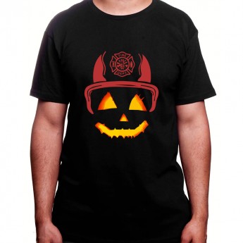 Halloween pompier - Tshirt Homme Pompier Tshirt Homme Pompier