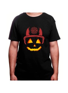 Halloween pompier - Tshirt Homme Pompier Tshirt Homme Pompier