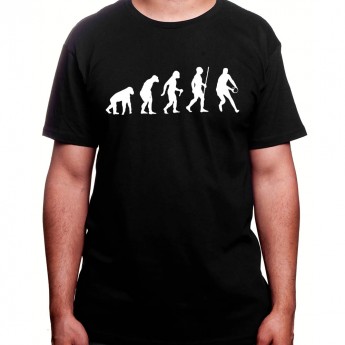 Rugby Darwin Evolution - Tshirt Homme Rugby Tshirt Homme Rugby