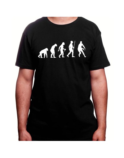 Rugby Darwin Evolution - Tshirt Homme Rugby Tshirt Homme Rugby