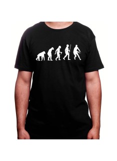 Rugby Darwin Evolution - Tshirt Homme Rugby Tshirt Homme Rugby