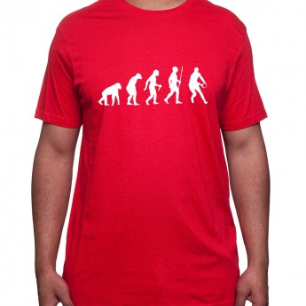 Rugby Darwin Evolution - Tshirt Homme Rugby Tshirt Homme Rugby