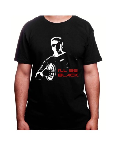 Rugby ill be black - Tshirt Homme Rugby Tshirt Homme Rugby