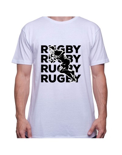 Rugby Rugby rugby - Tshirt Homme Rugby Tshirt Homme Rugby