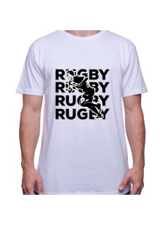 Rugby Rugby rugby - Tshirt Homme Rugby Tshirt Homme Rugby