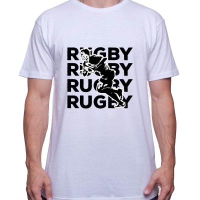 Rugby Rugby rugby - Tshirt Homme Rugby Tshirt Homme Rugby