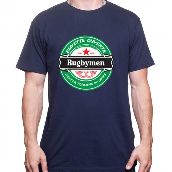 Rugbymen - Tshirt Homme Rugby Tshirt Homme Rugby